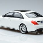 Mercedes S-Class W222 AMG Line Norev 1:18 183792 Metalli - image 6 of 7