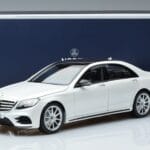 Mercedes S-Class W222 AMG Line Norev 1:18 183792 Metalli - image 7 of 7