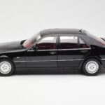 Mercedes S600 W140 Musta Norev 1:18 183722 - image 4 of 8