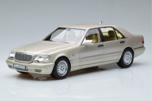 Mercedes S600 W140 Hopea Norev 1:18