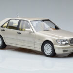 Mercedes S600 W140 Hopea Norev 1:18 - image 5 of 7