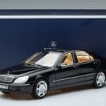 Mercedes S-Class W220 S600 Rajoitettu Erä Norev 1:18 183811 Metalli - image 8 of 8