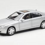Mercedes S600 W220 Hopea Metallic Norev 1:18