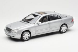 Mercedes S600 W220 Hopea Metallic Norev 1:18 183810