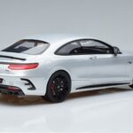 Mercedes AMG S63 Brabus 850 W222 Hopea Special Edition GT Spirit 1:18 ZM073 Hartsi - image 2 of 6