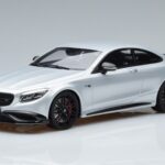 Mercedes AMG S63 Brabus 850 W222 Hopea Special Edition GT Spirit 1:18 ZM073 Hartsi