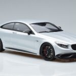 Mercedes AMG S63 Brabus 850 W222 Hopea Special Edition GT Spirit 1:18 ZM073 Hartsi - image 4 of 6