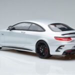 Mercedes AMG S63 Brabus 850 W222 Hopea Special Edition GT Spirit 1:18 ZM073 Hartsi - image 5 of 6