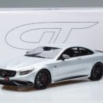 Mercedes AMG S63 Brabus 850 W222 Hopea Special Edition GT Spirit 1:18 ZM073 Hartsi - image 6 of 6