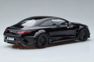 Mercedes AMG S63 Coupe C217 Widebody Prior Design GT Spirit 1:18 GT297 Hartsi — kuva 2 / 6