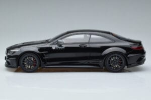 Mercedes AMG S63 Coupe C217 Widebody Prior Design GT Spirit 1:18 GT297 Hartsi — kuva 3 / 6