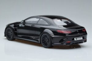 Mercedes AMG S63 Coupe C217 Widebody Prior Design GT Spirit 1:18 GT297 Hartsi — kuva 5 / 6