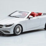 Mercedes AMG S65 A217 Avoauto Hopea GT Spirit 1:18