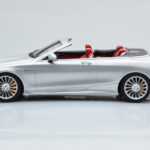 Mercedes AMG S65 A217 Avoauto Hopea GT Spirit 1:18 - image 3 of 6