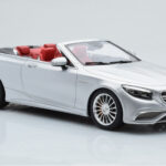 Mercedes AMG S65 A217 Avoauto Hopea GT Spirit 1:18 - image 4 of 6