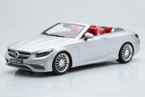 Mercedes AMG S65 A217 Avoauto Hopea GT Spirit 1:18