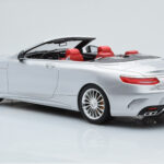 Mercedes AMG S65 A217 Avoauto Hopea GT Spirit 1:18 - image 5 of 6