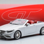 Mercedes AMG S65 A217 Avoauto Hopea GT Spirit 1:18 - image 6 of 6