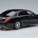 Mercedes AMG S65 W222 Musta GT Spirit 1:18 GT228 Hartsi - image 2 of 6