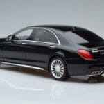 Mercedes AMG S65 W222 Musta GT Spirit 1:18 GT228 Hartsi - image 5 of 6