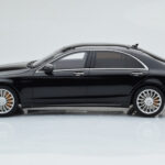 Mercedes AMG S65 W222 Musta GT Spirit 1:18 - image 3 of 6