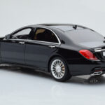 Mercedes AMG S65 W222 Musta GT Spirit 1:18 - image 5 of 6