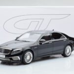 Mercedes AMG S65 W222 Musta GT Spirit 1:18 - image 6 of 6