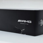 Mercedes AMG S65 W222 Valkoinen GT Spirit 1:18 - image 7 of 8