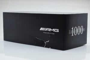 Mercedes AMG S65 W222 Valkoinen GT Spirit 1:18 B66960371 Hartsi — kuva 7 / 8