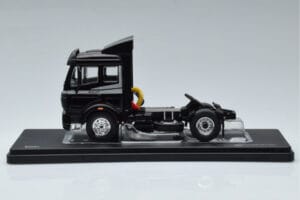 Mercedes SK2 1850 Musta IXO 1:43 TR156 Metalli — kuva 3 / 6