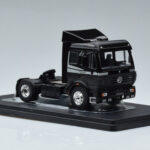 Mercedes SK2 1850 Musta IXO 1:43 - image 4 of 6