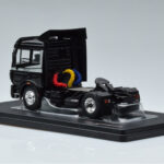 Mercedes SK2 1850 Musta IXO 1:43 - image 5 of 6