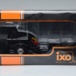 Mercedes SK2 1850 Musta IXO 1:43 - image 6 of 6