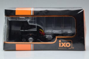 Mercedes SK2 1850 Musta IXO 1:43 TR156 Metalli — kuva 6 / 6