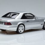 Mercedes SL 73 AMG R129 Brilliant Hopea Otto 1:18 OT240 Hartsi - image 2 of 6