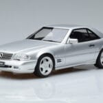 Mercedes SL 73 AMG R129 Brilliant Hopea Otto 1:18 OT240 Hartsi