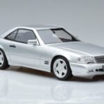 Mercedes SL 73 AMG R129 Brilliant Hopea Otto 1:18 OT240 Hartsi - image 4 of 6