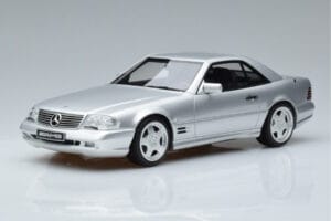 Mercedes SL 73 AMG R129 Brilliant Hopea Otto 1:18 OT240 Hartsi