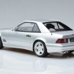 Mercedes SL 73 AMG R129 Brilliant Hopea Otto 1:18 OT240 Hartsi - image 5 of 6