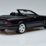 Mercedes SL73 AMG R129 Otto 1:18 OT958 Hartsi - image 2 of 6