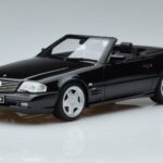 Mercedes SL73 AMG R129 Otto 1:18 OT958 Hartsi