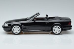 Mercedes SL73 AMG R129 Otto 1:18 OT958 Hartsi — kuva 3 / 6