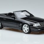 Mercedes SL73 AMG R129 Otto 1:18 OT958 Hartsi - image 4 of 6