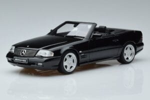 Mercedes SL73 AMG R129 Otto 1:18 OT958 Hartsi