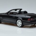 Mercedes SL73 AMG R129 Otto 1:18 OT958 Hartsi - image 5 of 6