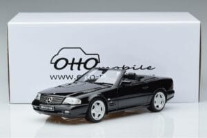 Mercedes SL73 AMG R129 Otto 1:18 OT958 Hartsi — kuva 6 / 6