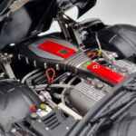 Mercedes SLR McLaren Musta CMC 1:18 - image 9 of 10