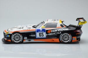 Mercedes SLS AMG GT3 Hankook Team Heico #65 T. Heyer / B. Schneider / M. Arnold / G. Margaritis 24 Hours of Nurburgring 2012  — kuva 3 / 6