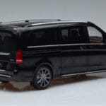 Mercedes V-Class W447 V260L Musta Mercedes 1:18 QALCN89911150 Metalli - image 3 of 8