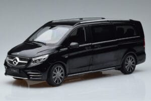 Mercedes V-Class W447 V260L Musta Mercedes 1:18 QALCN89911150 Metalli
